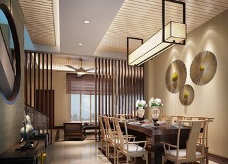 餐厅灯具搭配技巧 不同风格不同搭配