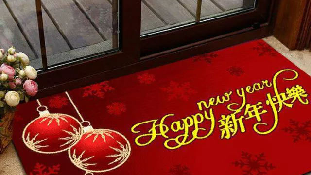 过年室内这样装扮，把缺少的年味儿补回来！