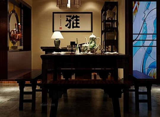 中式风格酒店设计?中式风格酒店特点?