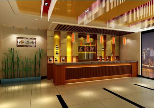 饭店吧台设计方法有哪些呢?饭店吧台设计风格有哪些