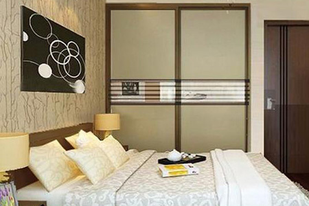 小卧室装修如何合理利用空间?小卧室如何装修?