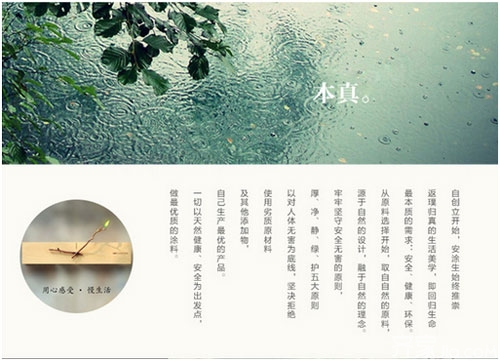小编教你选建材 你见过会呼吸的艺术墙吗？