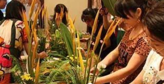 花店装修效果图和装修预算