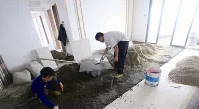 装修前的材料采购流程
